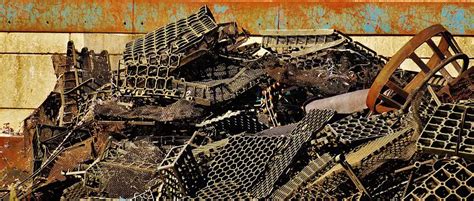 Scrap metal close to me - We recycle all kinds of scrap metal from aluminum cans and copper, to steel and scrap vehicles. Learn More. Roll-Off Containers. Our roll-off company allows us to service all of our customer needs with a wide variety of containers to …